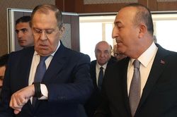 Nga tổ chức đàm phán 4 bên với Thổ Nhĩ Kỳ, Iran và Syria