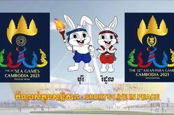 SEA Games 32: Campuchia chốt 37 môn thi đấu