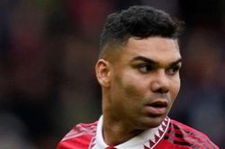 Vì sao MU không kháng cáo thẻ đỏ của Casemiro?