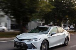 Toyota Camry – vì sao được ưa chuộng tại Việt Nam?
