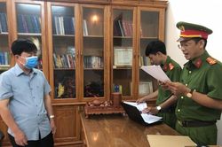Nguyên Giám đốc CDC Cà Mau được tại ngoại sau 5 tháng bị tạm giam