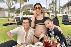 Phương Trinh Jolie hé lộ thời điểm dự sinh 'mèo vàng'