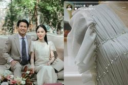 Đám cưới Linh Rin và Phillip Nguyễn dần được hé lộ, váy phù dâu cũng được đặt may riêng