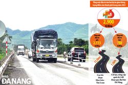 Năm 2023, triển khai hai dự án giao thông trọng điểm