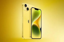 Apple bắt đầu bán iPhone 14 vàng