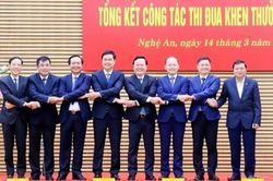 Chính trị - Xã hội Theo dòng thời sự Công tác thi đua, khen thưởng là động lực góp phần xây dựng hệ thống chính trị