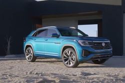 Chi tiết Volkswagen Atlas 2024: Khách Việt mong đợi sẽ về Việt Nam?