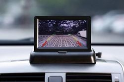 Những lý do khiến màn hình camera lùi không hiển thị
