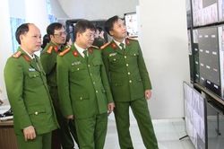 Công an Nghệ An đảm bảo an toàn tuyệt đối công tác tạm giam, tạm giữ