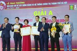 Phát huy vai trò của báo chí trong xây dựng Đảng