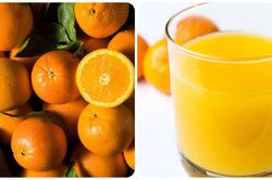 Uống nước cam mỗi ngày có tốt không?