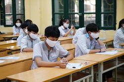 Trường tư thục ở Hà Nội áp dụng phương thức xét tuyển vào lớp 10