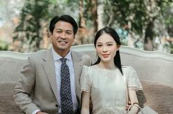 Sắp kết hôn với Phillip Nguyễn nhưng Linh Rin lại tặng hoa cho nhân vật này