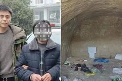 Chỉ vì ăn trộm hơn 500 ngàn mà một người phải sống trong hang suốt 14 năm