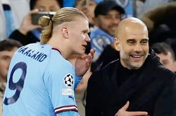 Pep Guardiola: 'Haaland sẽ chán nếu ghi 6 bàn một trận'