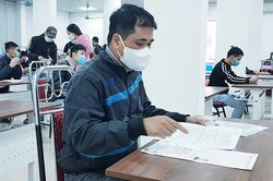 Lao động thi tiếng Hàn năm 2023 cần những điều kiện gì?