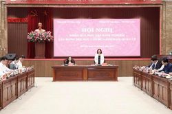 Hà Nội có nhiều đột phá trong xây dựng cán bộ lãnh đạo, quản lý