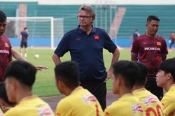 Giấc mơ World Cup từ U23 Việt Nam