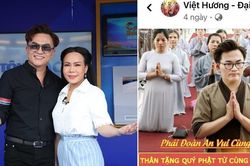 Đại Nghĩa bức xúc vì bị giả mạo, một sao nữ cũng bị kéo vào