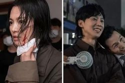 Không khí hậu trường của 'The Glory' phần 2 như thế nào?
