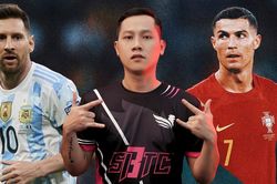 Liên tục khen Messi và 'cà khịa' Ronaldo, Thầy Giáo Ba bị hacker cho 'bay màu' Facebook cá nhân