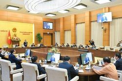 Sửa đổi Luật Đấu thầu: Tháo gỡ khó khăn, giám sát chặt chẽ, công khai, minh bạch