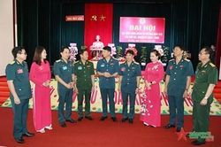 Công đoàn cơ sở Nhà máy A32 tổ chức Đại hội nhiệm kỳ 2023-2028