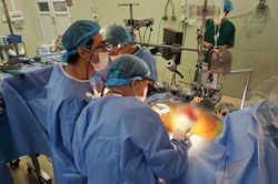 112 ngày cứu sống bệnh nhân bị đa chấn thương