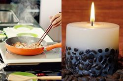 4 tuyệt chiêu đánh bay mùi thức ăn trong nhà