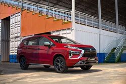 Mitsubishi Xpander vẫn là 'ông vua' phân khúc MPV tại Việt Nam