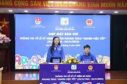 Kỷ niệm 60 năm phong trào 'Nghìn việc tốt' được tổ chức tại xứ Kinh Bắc