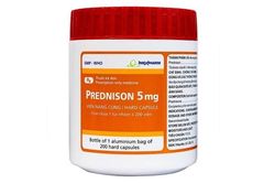 Thu hồi thuốc kháng viêm Prednison 5mg