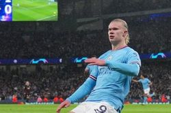 Champions League: Man City, Inter Milan vào tứ kết; thi đấu bùng nổ, Erling Haaland xô đổ loạt kỷ lục