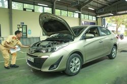 Hơn 4.400 xe được đăng kiểm sau 3 ngày Cảnh sát giao thông 'chi viện'