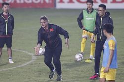 Doha Cup: U23 Việt Nam chạm trán U23 Iraq trận ra quân
