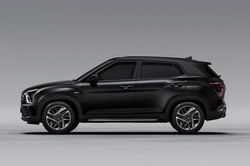 Hyundai Creta bản giới hạn 900 chiếc
