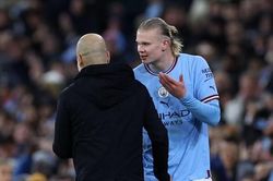 Haaland nói gì khi bị Pep Guardiola thay ra sớm?