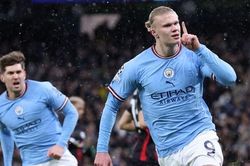 HLV Leipzig 'năn nỉ' Man City cho mượn Haaland 10 trận