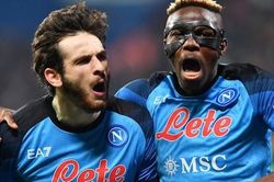 Nhận định Napoli vs Frankfurt, 03h00 ngày 16/3: Không có cơ hội