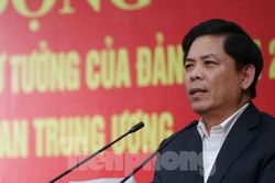 Ông Nguyễn Văn Thể: Cán bộ, đảng viên phải có trách nhiệm bảo vệ nền tảng tư tưởng của Đảng