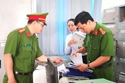 Phê chuẩn khám xét tại Trung tâm đăng kiểm xe cơ giới 78-02D, Phú Yên