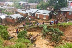 Malawi: 225 người thiệt mạng do bão Freddy