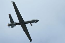 Mỹ có thể không thu hồi được máy bay MQ-9 rơi ở Biển Đen