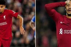 Liverpool đón Luis Diaz nhưng mất 3 trụ cột ở trận gặp Real