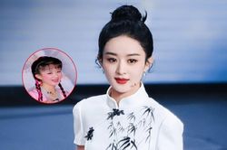 Lộ loạt ảnh thảm họa của Triệu Lệ Dĩnh thuở mới vào nghề