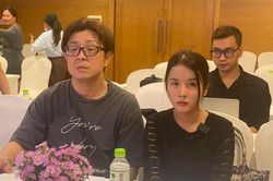 Bà Nhân Vlog tiết lộ trước họp báo đã nhắn tin riêng cho bác sĩ T nhưng lại lấp lửng về phản ứng của ông