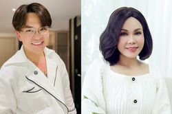 Đại Nghĩa và Việt Hương tiếp tục gặp 'hạn' trong năm 2023