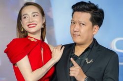 Nhã Phương lần đầu hé lộ giọng hát của Trường Giang, đặt luôn biệt danh có '1-0-2' cho ông xã