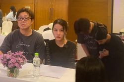 Toàn cảnh họp báo công khai của bà Nhân Vlog trong drama thụ tinh nhân tạo