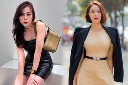 Bị netizen khuyên học hỏi Hồng Diễm, Phương Oanh nói gì?